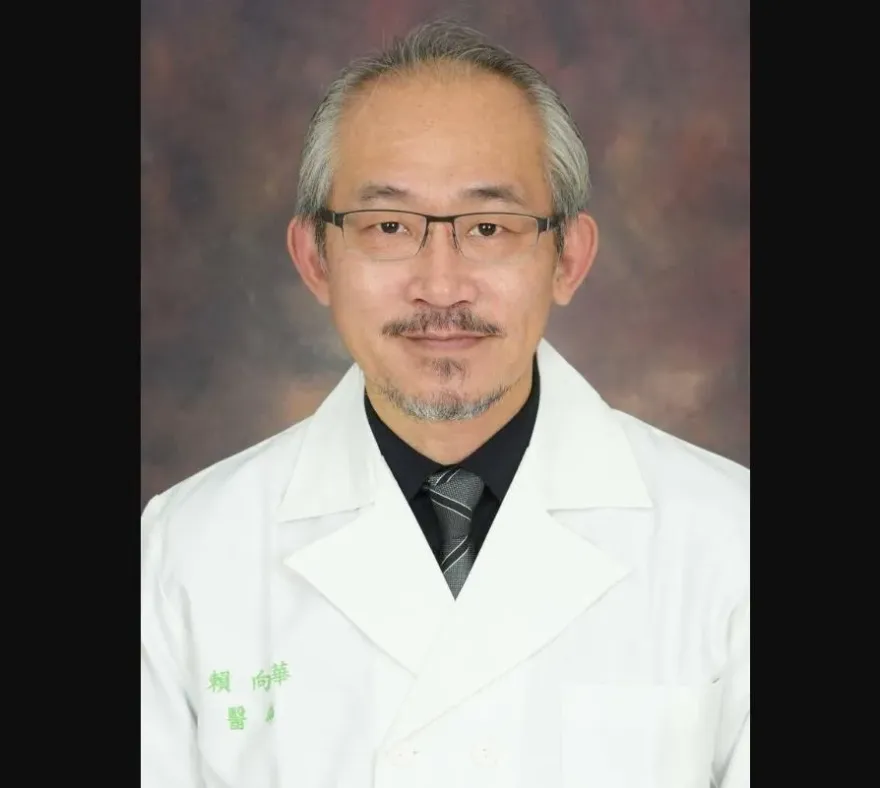 快訊/56歲衛福部司長賴向華「睡夢中猝死」　死因初判：天冷引發急性心肌梗塞