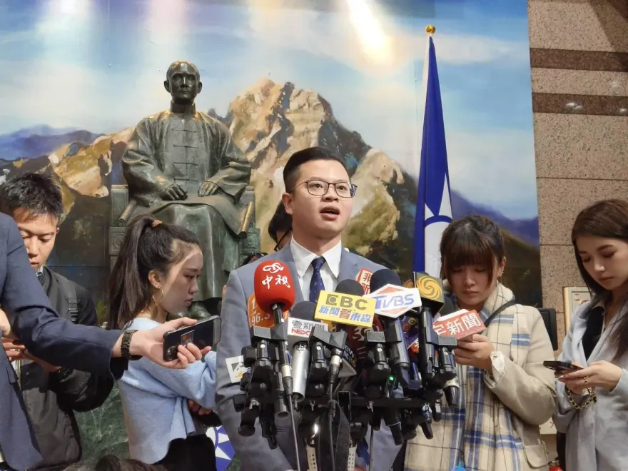 影/藍不分區立委出爐！　凌濤：國民黨史上最好名單