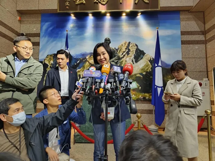 藍白合最後期限曝光！　柯志恩大膽預言終局：國民黨都會做好準備