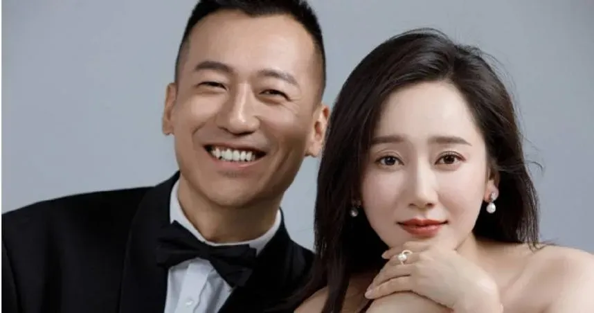 「小周迅」董晴結婚了！黃曉明上台、譚松韻接捧花　網感動：青春圓滿了