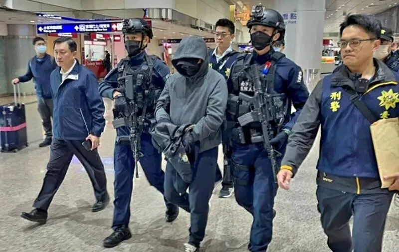 台南「北門槍案」槍手機場投案　「有逃亡串證之虞」遭檢聲押