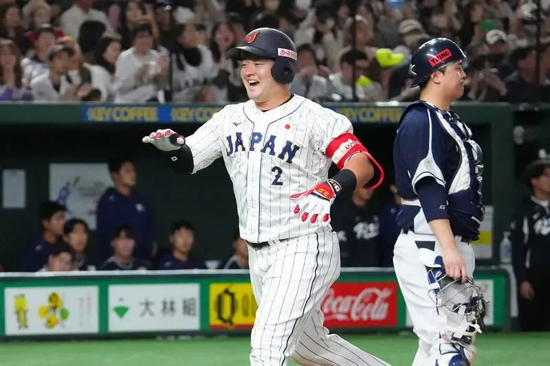 亞冠賽/日本連續兩屆奪冠！門脇誠10局下敲再見安　4：3擊敗南韓