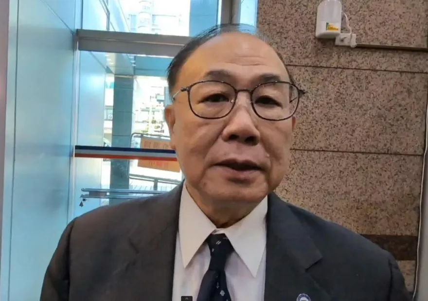海軍上將vs.黑熊院長　藍綠軍事專業提名　藍綠高下立判！