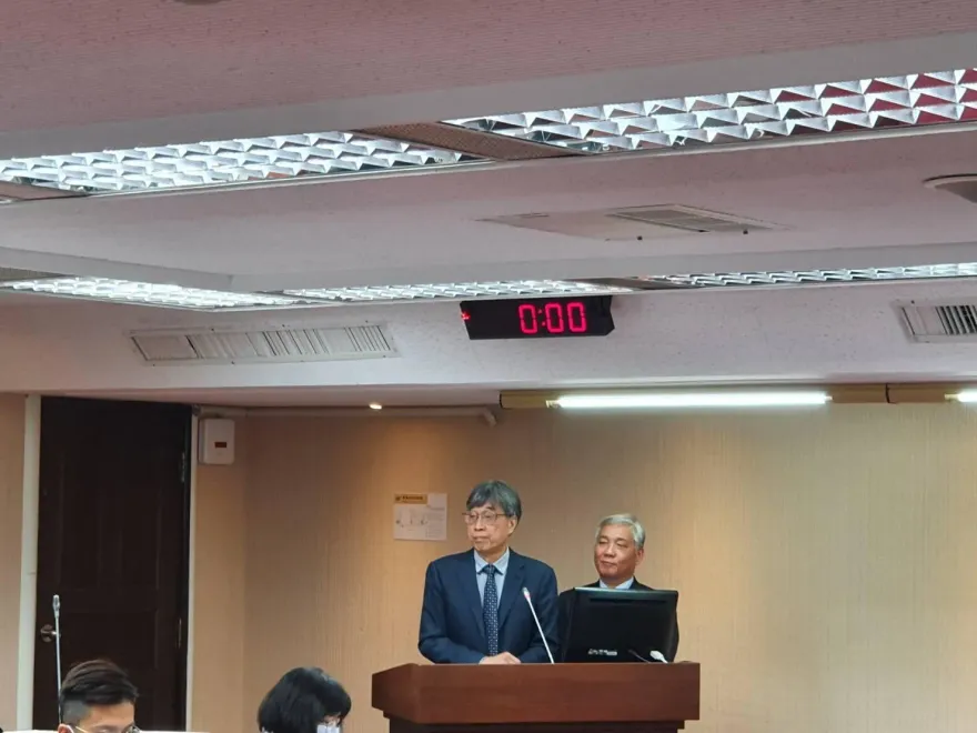 蛋商憂蛋價恐再跌　陳駿季稱目前供應穩定：呼籲學校開放液蛋