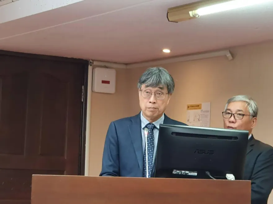 陳駿季若因「超思案」被起訴　卓榮泰：依法停職