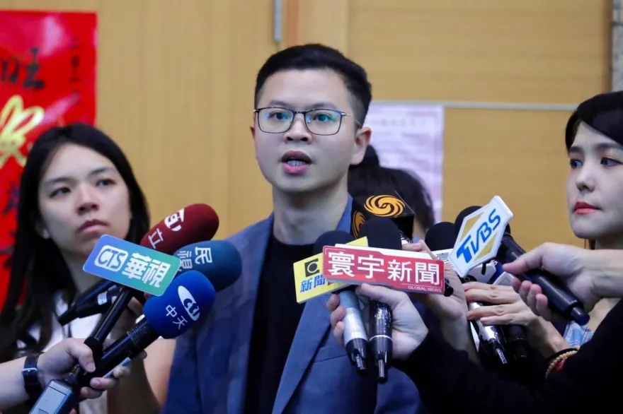 藍白合「1前提」有望整合？凌濤再點名黃珊珊 : 摧毀台灣民眾黨誠信