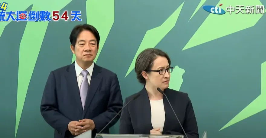 賴蕭配若勝選不只側翼治國　名醫：「這些可怕現象」仍持續