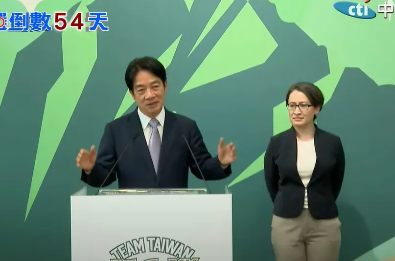 國人要重視的不是藍白合不合　賴清德曝這件事才是最重要的