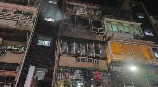 快訊/北投暗夜惡火！　30歲女住戶昏迷送醫