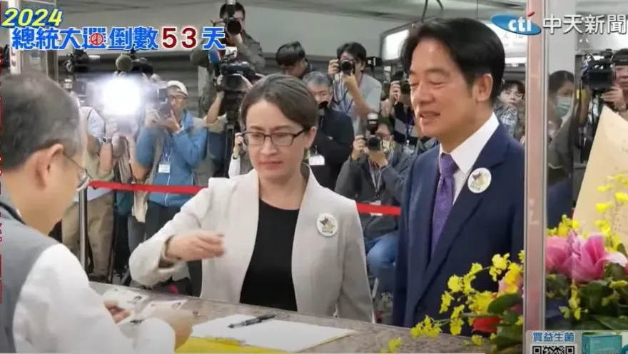 年輕和中間選民對綠不友善　郭正亮示警：小心民進黨出奧步盼降低投票率