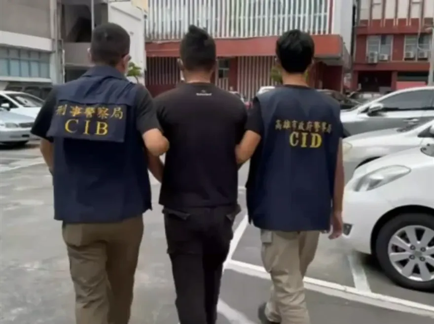 空包彈改造成子彈仿真槍！刑事局破小型兵工廠逮2嫌