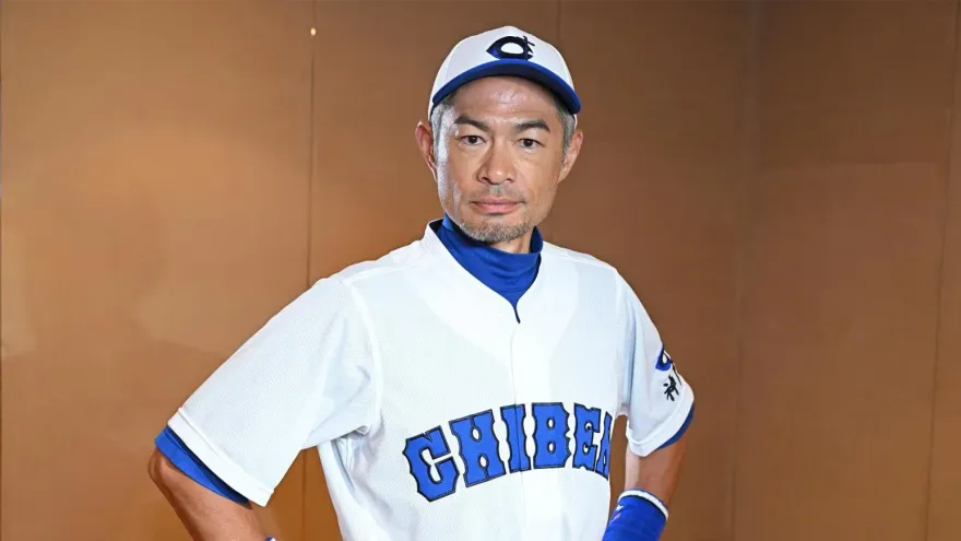 影/反了！鈴木一朗扛先發投完封勝　松坂大輔打四番還敲安打