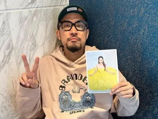 曾遭熱狗狠嗆 ！徐懷鈺受邀合體攻蛋　笑回：謝謝你罵我