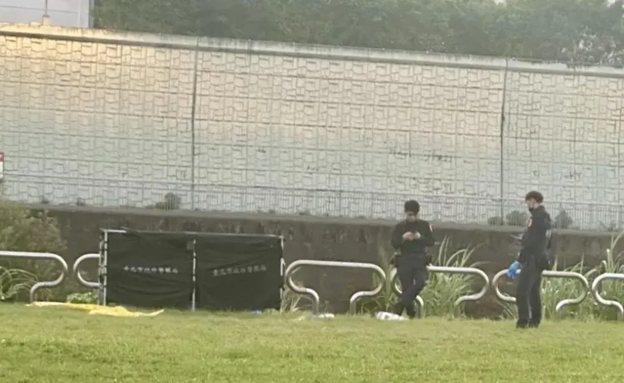 快訊/北市男景美橋墜落　漂200公尺被尋獲、成冰冷遺體