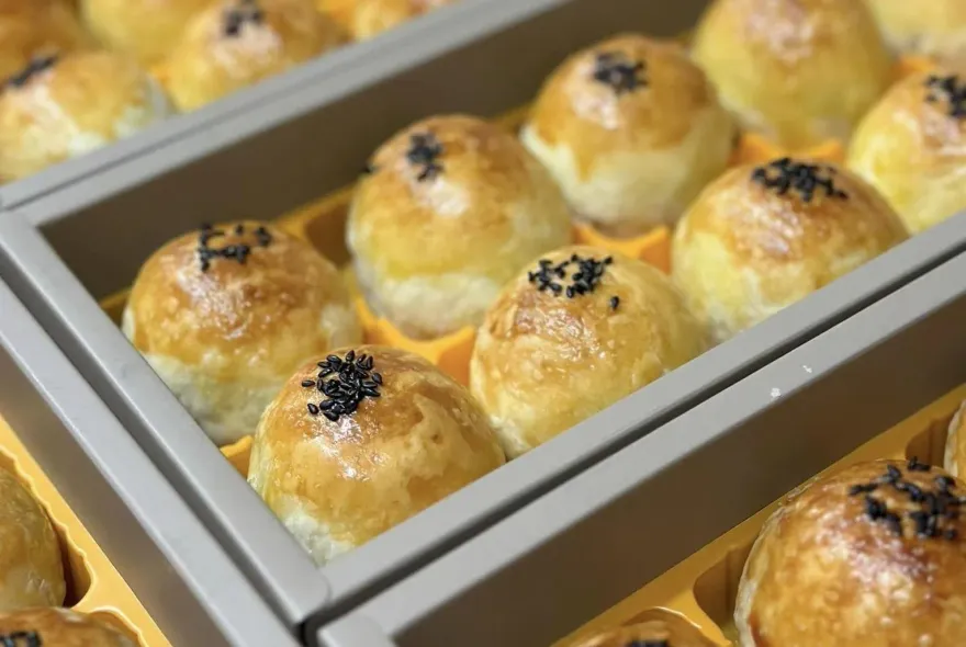 陳耀訓蛋黃酥今開搶！6大要點報你知　黃牛炒到一盒2千「千萬別買」