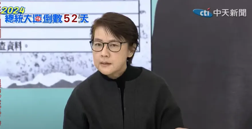 藍白合若破局　凌濤點出柯文哲悽慘下場：喊打喊殺的「黃珊珊們」會怎樣？