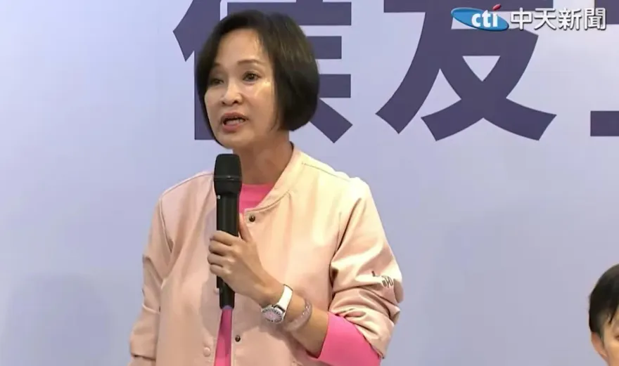 賴清德疾呼別讓「辣個男人」當立院龍頭　柯志恩酸：韓國瑜魔咒消不了