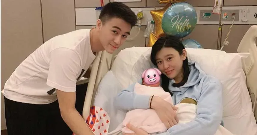 奚夢瑤喊生孩子不痛！嫁賭王兒剖腹迎2娃　爆「產房像KTV」遭酸：頂級炫富