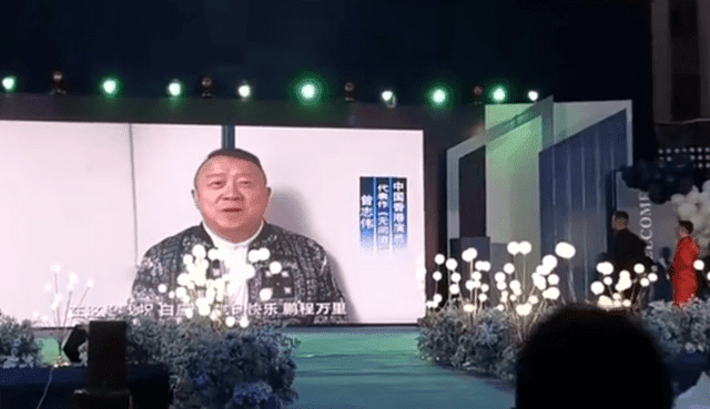 本質已變！「明星送祝福」影片開始明碼標價　成為大陸新型產業鏈