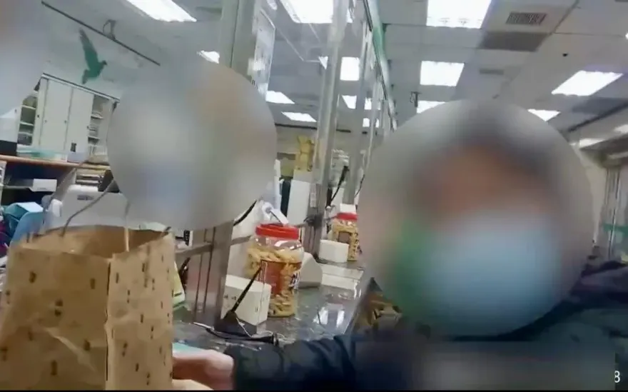 影/「好弟弟」跨海迷惑女護理師　慨借3百萬想騙2500美金手續費