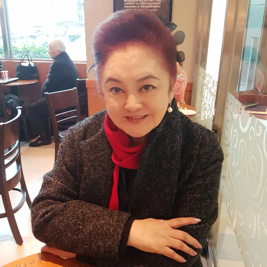 孔子76代孫國寶級女星「日吞20顆藥」近況曝光！多病纏身靠輪椅代步