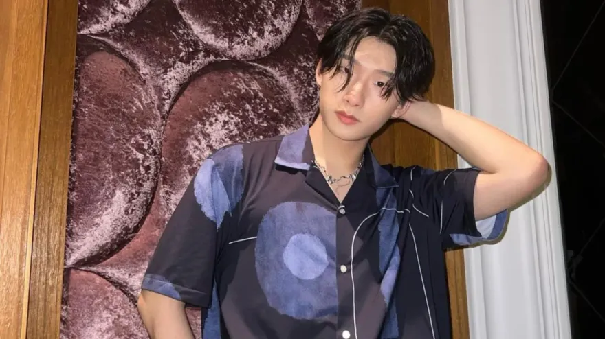 19歲范庭瑜「路邊抽菸」違法了！工作室回應：他已深刻明白錯誤