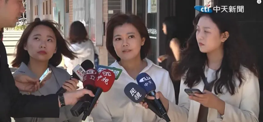 陳佩琪批國民黨「恐怖情人」　游淑慧忍不住拋10問大反擊：驚世夫妻