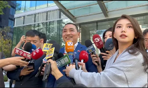 影/藍白合最後一哩路！ 「侯柯」君悅會面最新狀況一次看