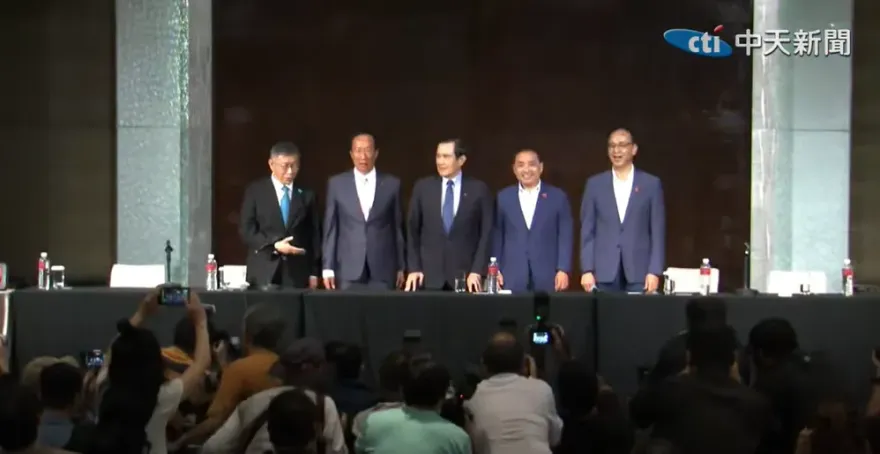 藍白合「3無」結果柯文哲慘了！李艷秋大膽預言結局