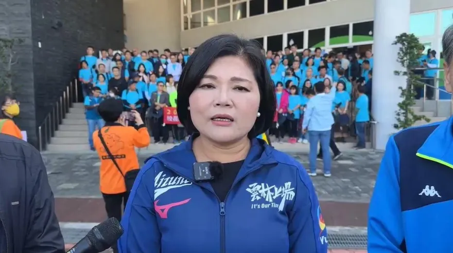 影/張麗善嘆藍白「產生很大芥蒂」：人民要兩岸和平希望政黨輪替
