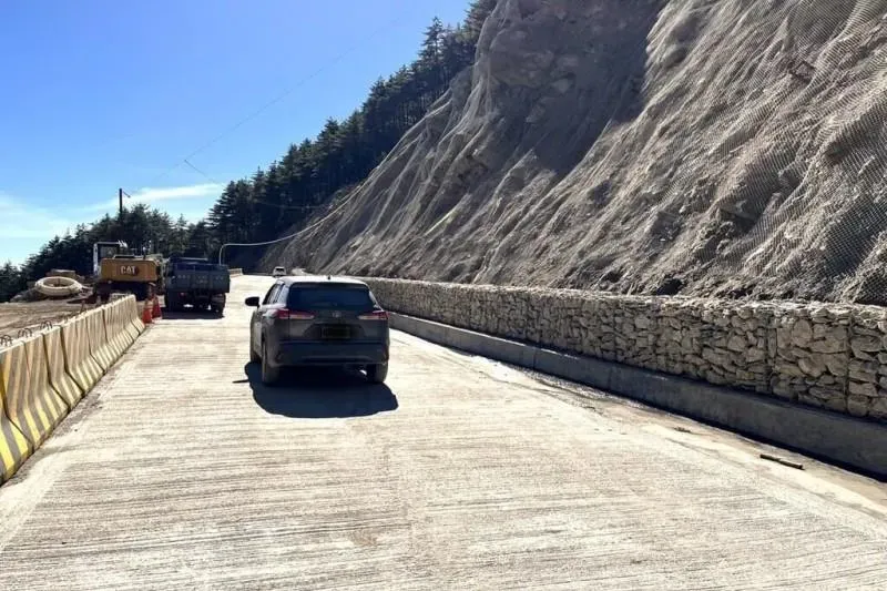 南橫公路明恢復全線通車！雪峰橋便道提前完工　管制規定一次看