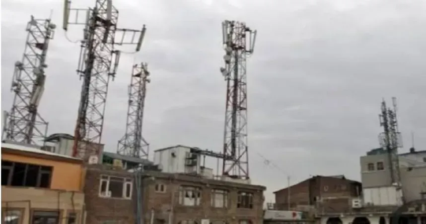 電波女想逼嫁！爬「50公尺訊號塔」求愛　群眾看熱鬧擠爆公路