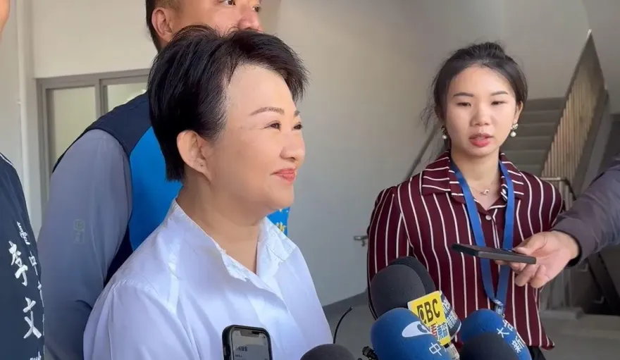會輔選非綠營立委候選人？　盧秀燕：不讓民進黨在國會一黨獨大