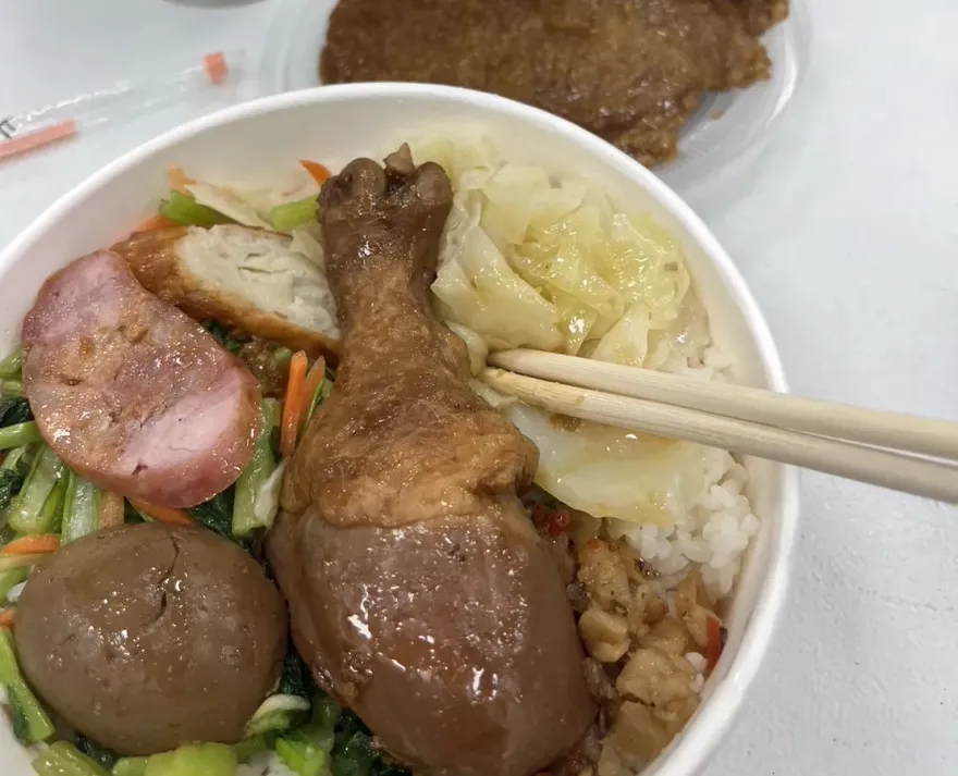 天天吃便當恐糖尿病！外食族注意！醫公開「高危險菜單」 ！