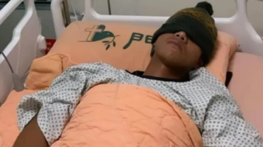 國手尪突「腦膜炎」住院病危！　安歆澐剛產子...淚崩喊：我也不想活了