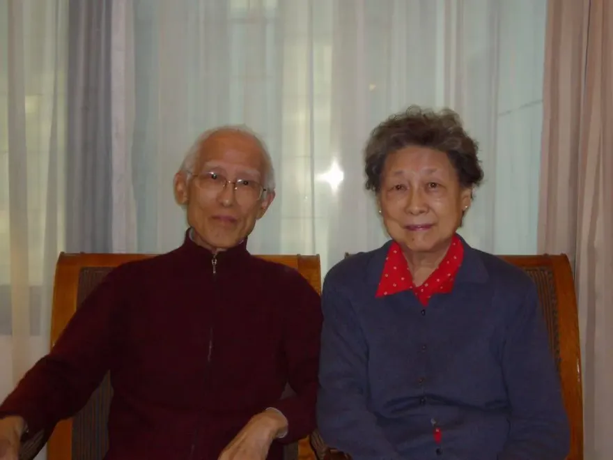 快訊/余光中妻子范我存辭世！享耆壽92歲