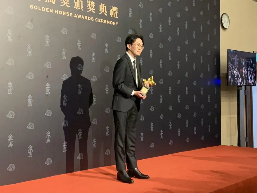 金馬60/最佳新導演獎出爐！卓亦謙激動落淚：本來不拍了