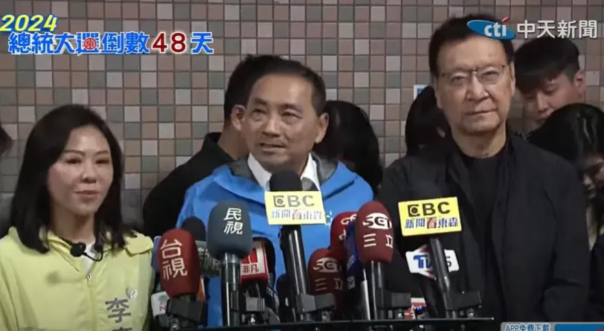 侯康專訪/為何當時沒有加入民進黨？侯友宜說出真實心聲：只有一個目的