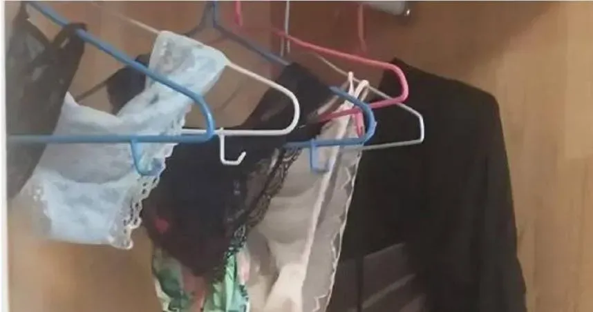 女房客退租不要押金稱「留了點好東西」　男房東開衣櫃傻了：我又不能穿