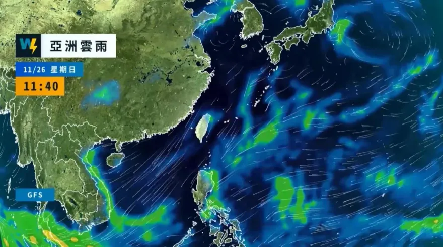 今日夜溫差達9度！　下週連2波冷空氣報到