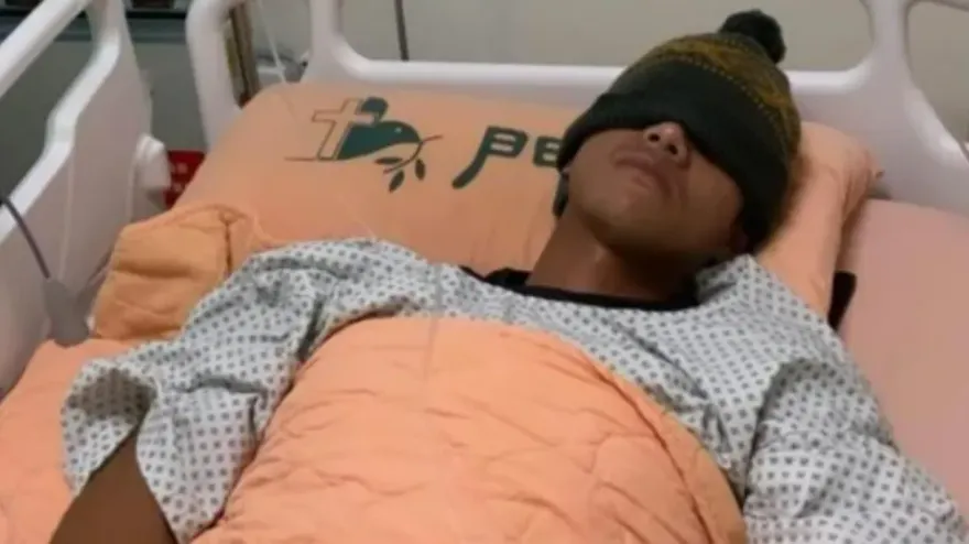 吃到不乾淨食物罹腦膜炎！安歆澐爆國手尪「送急診已意識不清」揭病況