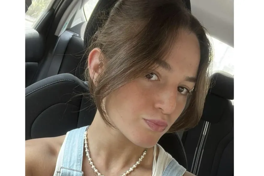 以巴開戰/遭哈瑪斯綁架曾拍片向父母告別　以國21歲正妹女大生幸運獲釋