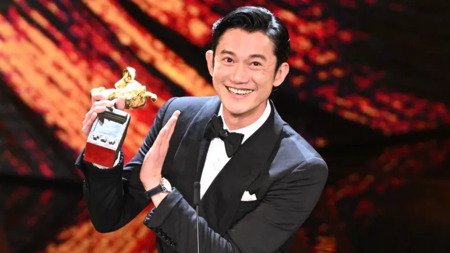 金馬60/吳慷仁昔鋪柏油、當工人！27歲才出道「8年沒經紀人」靠1事封影帝