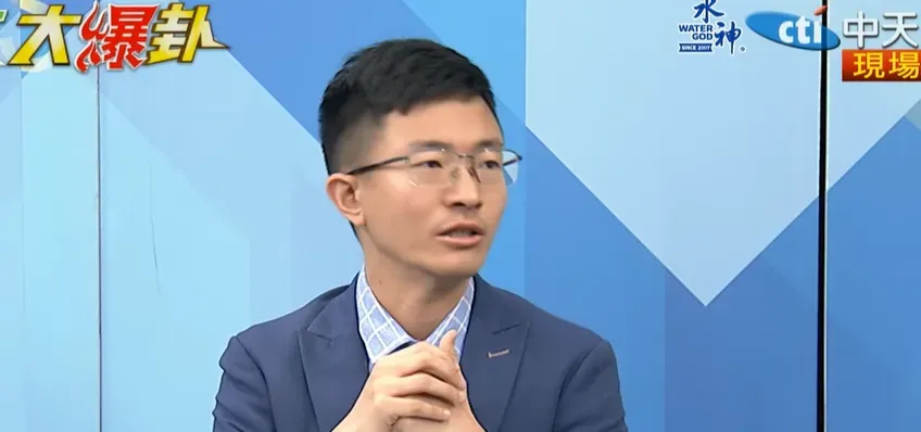 影/預言2024侯康配能翻盤！侯漢廷揭柯文哲2大先天不足