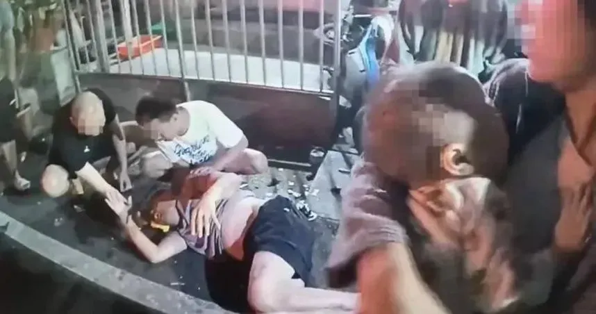 嘉義8月男嬰遭酒駕撞飛命危　警竟讓嫌犯回家休養「逾20hr沒傳喚到案」