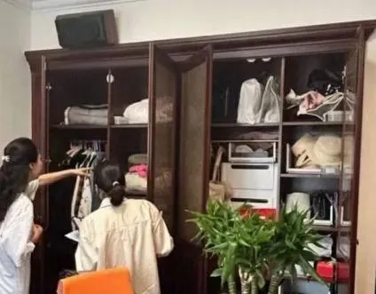 女1小時花2千6請收納師「動嘴」　自己動手幹2天卻喊：省錢了