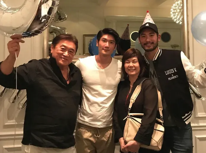 高以翔離世4年…父親驚傳也離開了！　二哥悲痛吐心聲：盼再當你兒子