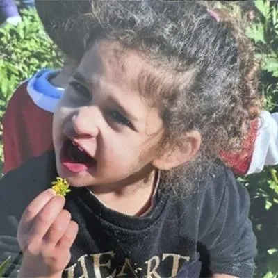 以巴開戰/曾目睹雙親遇害！美國4歲女童獲釋　傳哈瑪斯願延長停火2至4天