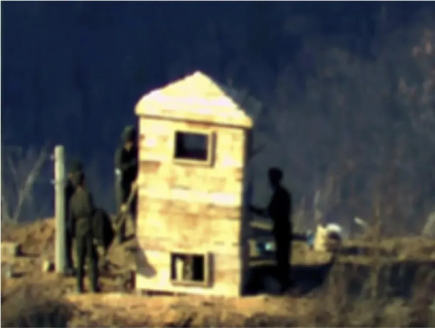 朝鮮半島緊張升溫！北韓遭指向非軍事區派遣兵力、佈署重型火砲