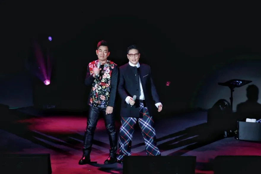 神預測吳慷仁奪影帝！蘇永康開唱強碰金馬　任賢齊現身曝2人曾是情敵